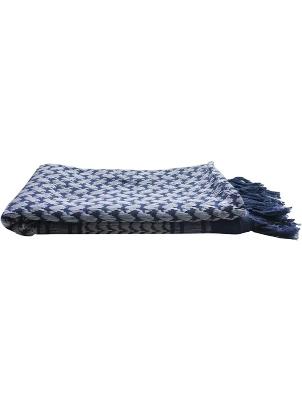 Tactical Desert Shemagh Scarf | 100% Cotton Keffiyeh Wrap for Men & Women